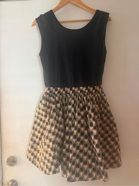 Kate Spade New York Mixed Media Dress